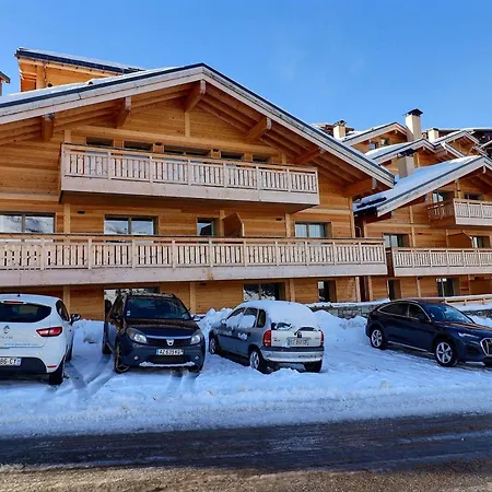 Spacieux 3 Pieces Pour 8 Pers A Meribel *
