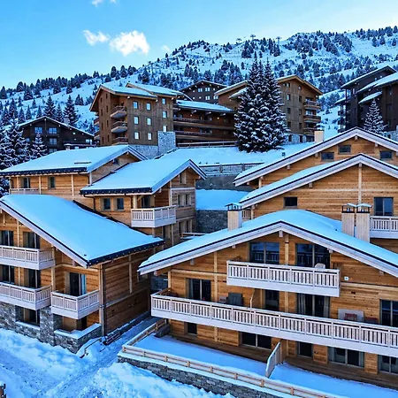 Apartamento Spacieux 3 Pièces Pour 8 Pers à Méribel - Fr-1-182-262 *